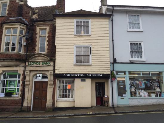 Ashburton Museum